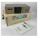 Pioneer CT-3 Stereo Cassette Tape Deck with Box