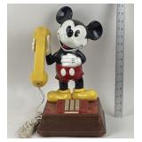 The Mickey Mouse Phone