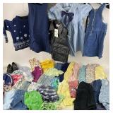 Girls Clothing Lot, Size 6mths~4T, Multiple Brands