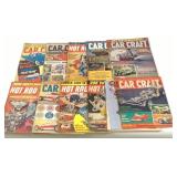 1960s Car Craft, Hot Rod Magazine Group