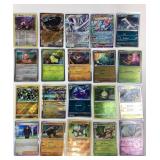 Pokï¿½mon Holofoil Cards: Lugia EX, Ting-Lu EX, Japa