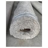 Cream colored Carpet remnant