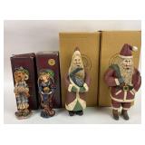 Boyds Bears Collection Carvers