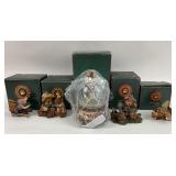Boyds Bears & Friends The Bearstone Collection: