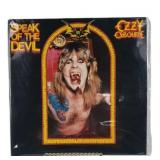 Ozzy Osbourne Speak of the Devil 2 LP Vinyl Record