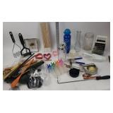 J. Marttiini Fish n Fillet Knife, Ball Jar, Assort