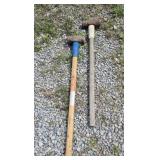 Sledge Hammers (2)
