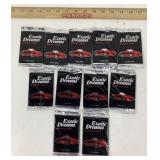 Exotic Dreams Cards Packs (11)
