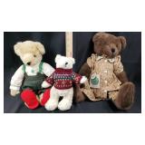 Boyds, VanderBear Plush