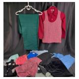 Womenï¿½s Cardigans, Sweaters, Pants Assortment