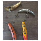 2 Kwikfish Fishing Lures K12, Helin Flatfish