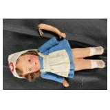 Reliable Nurse Doll with Uniform, Canada