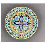 Italian Deruta Maiolica Majolica hand painted