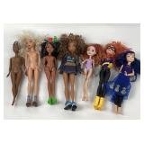 Fashion Dolls Including DC Super Hero Girls