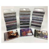 Music CD Collection, Country, Holiday, Jazz +