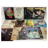 Chicago, 4 Seasons, Spinners, Rick Wakeman Vinyl L