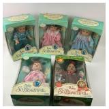 Playmates Baby So Beautiful Dolls in Original Boxe