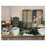 Household and Kitchen Goods Assortment