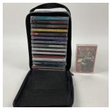 CD Collection with Carrying Case, Celine Dion, The