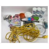 Household Supplies, Extension Cord, Bio-Blue