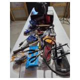 Hand Tools, Flashlights, Accessories
