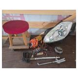 Valeo Sylvania Headlight, Work Sharp Sharpener, To