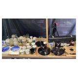 Steins, Albinar Tripod, Retro Vinyl, Mugs