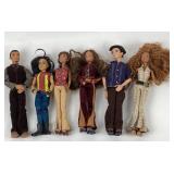 Mattel My Scene Fashion Dolls