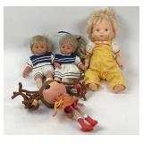 Dolls Including Lalaloopsy Doll