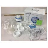 Motif Twist Breast Pump With Accessories