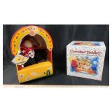 Cherished Teddies Figurine, Hoppy VanderHare Doll