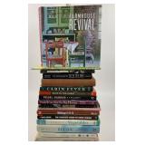 Book Lot Cottagecore, Home DIY, Cookbooks, Farmhou