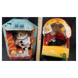 Muffy Vanderbear Pierrot and Hoppy VanderHare