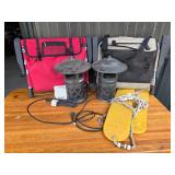 Dynatrap Insect Traps, Ice Rescue Float Boards, Fo