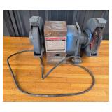 Sears Craftsman 3/4 HP Bench Grinder