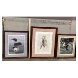 Framed Art Prints, Daniel Smith, Suzanne Gail Rich