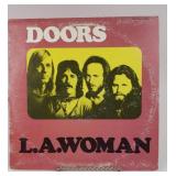 The Doors L.A. Woman Vinyl Record EKS-75011