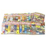 1970s And 80s Car Craft Magazine Collection