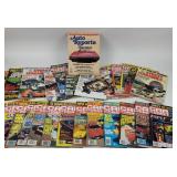 1970s And 80s Car Craft Magazine Collection