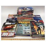 Model Car & Hot Rod Magazines