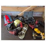 Power Tools by Milwaukee, DeWalt, Black & Decker