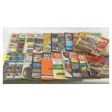 Automotive Magazines and Car Craft Issues