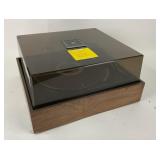 Voice of Music Turntable with Dust Cover