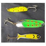 Frog Spoons & other