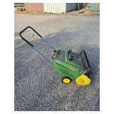 John Deere 320 20 in. Snow Blower - Untested