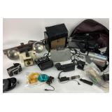 Kodak Polaroid Cameras, Camcorders, Accessories