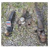Heavy Duty Tow Hitch & Reese Hitches (2)