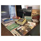 Pilot Suitcase, Vera Bradley Stationary, Nat Geo M