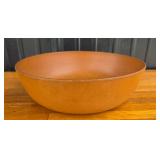 Ellinger Agatized Wood Bowl, Michigan
