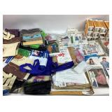 Sewing Patterns, Tote Bags, Light Bulbs Group